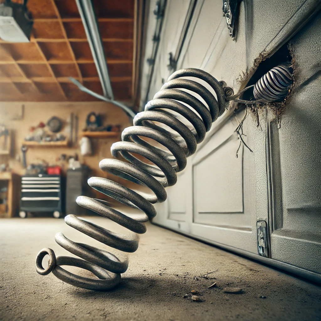 24/7 Broken Garage Door Spring Repair Rockwall TX - Emergency Spring Replacement Services
