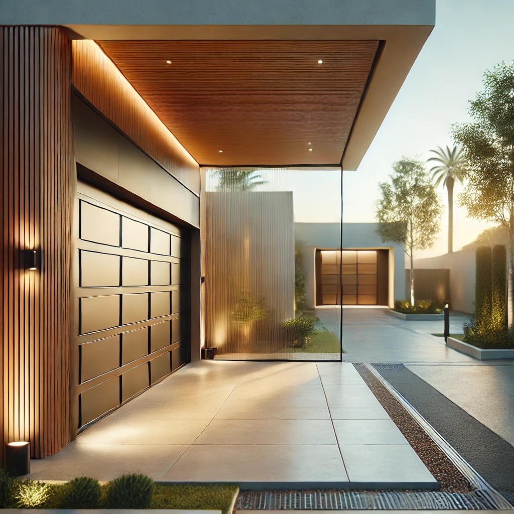 Custom Garage Doors Rockwall TX - Luxury Designs with Premium Materials & Expert Installation