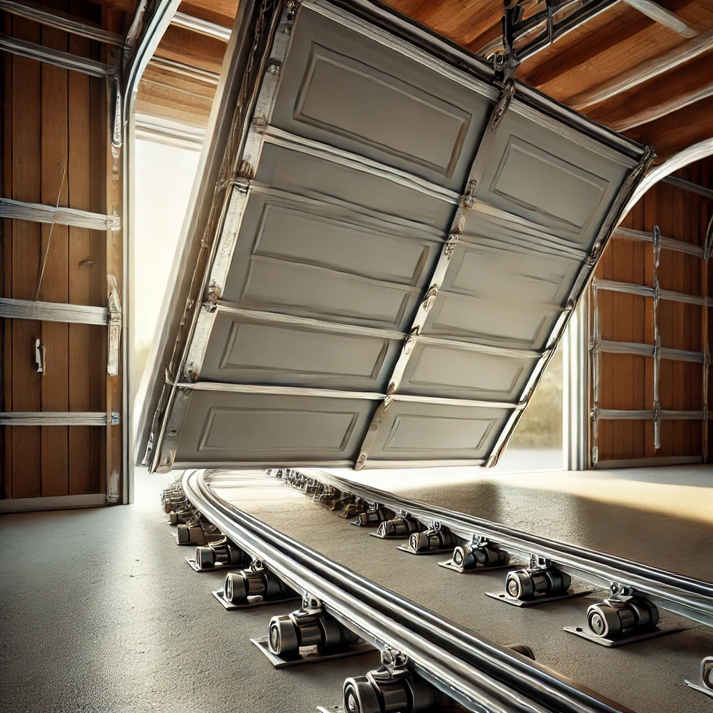 Garage door off track repair in Rockwall TX - 24/7 Emergency Repair Services by Garage Door Repair Rockwall