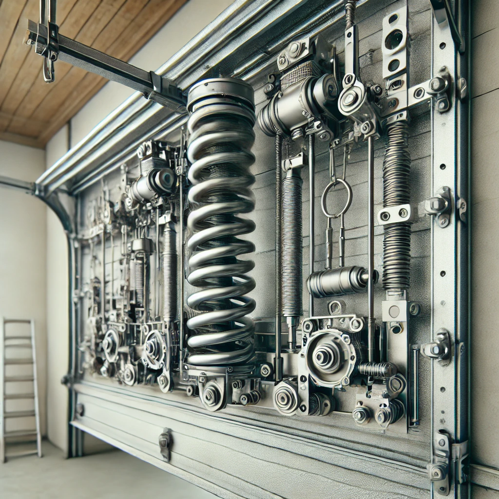 Expert Garage Door Spring Repair Rockwall TX - 24/7 Emergency Spring Replacement Services