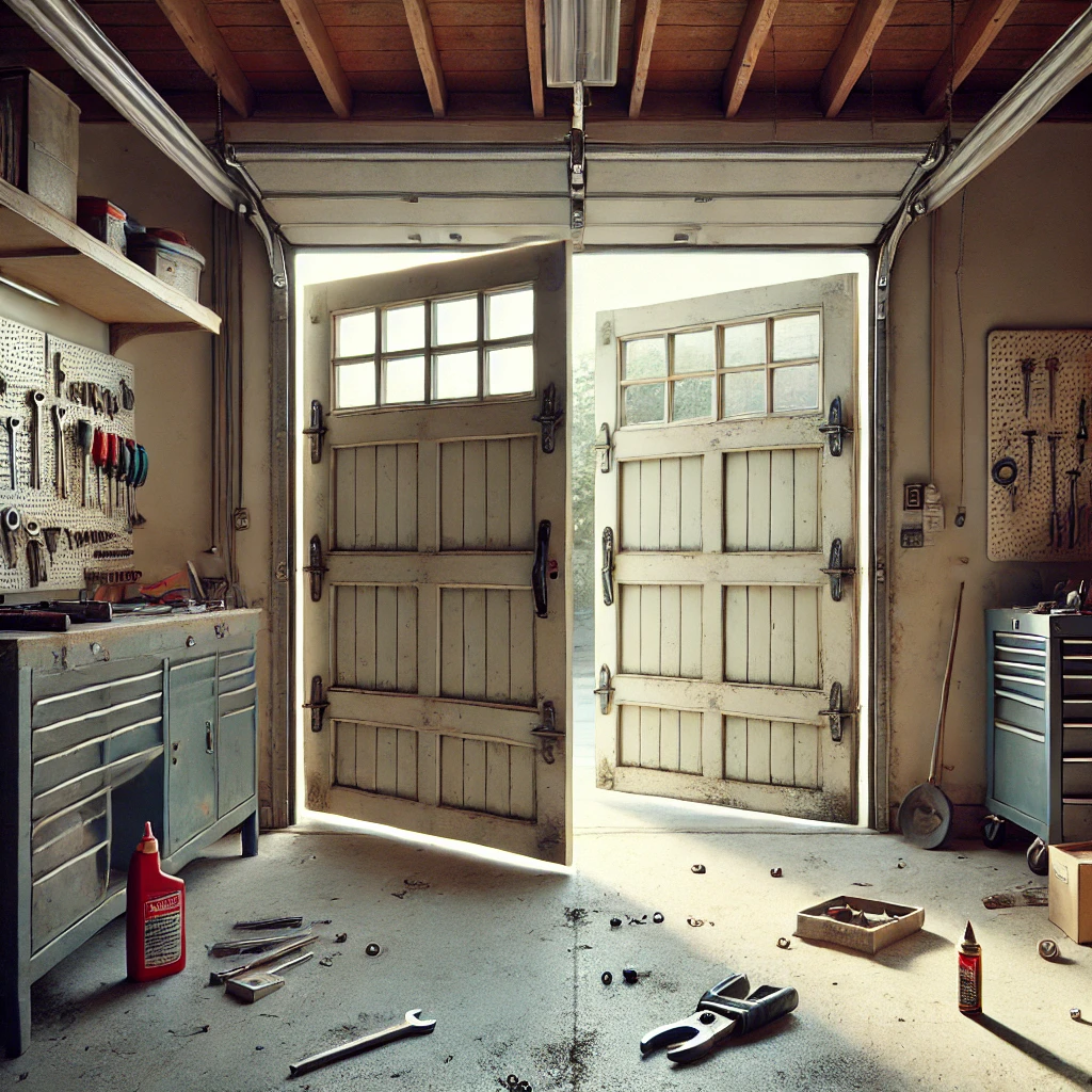 Expert Noisy Garage Door Fix in Rockwall TX - Professional Solutions for Squeaky, Grinding & Rattling Doors